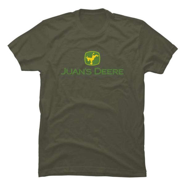 juan deere shirt